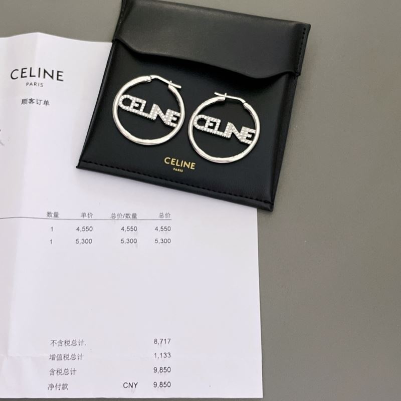 Celine Earrings